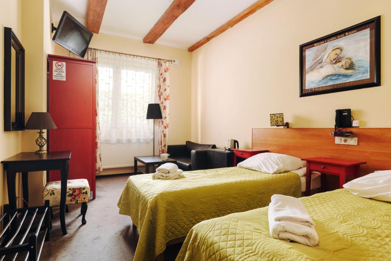Hotel Legenda Stary Toruń エクステリア 写真