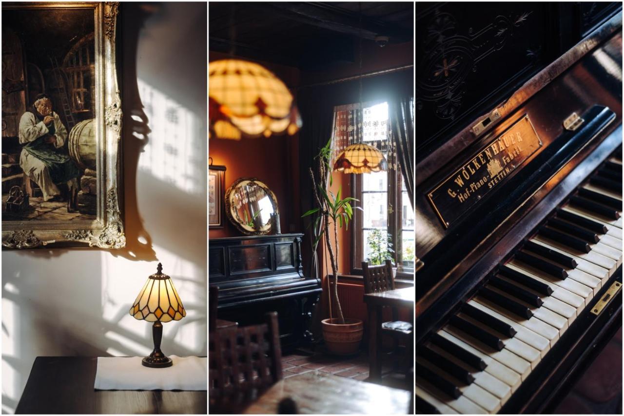 Hotel Legenda Stary Toruń エクステリア 写真