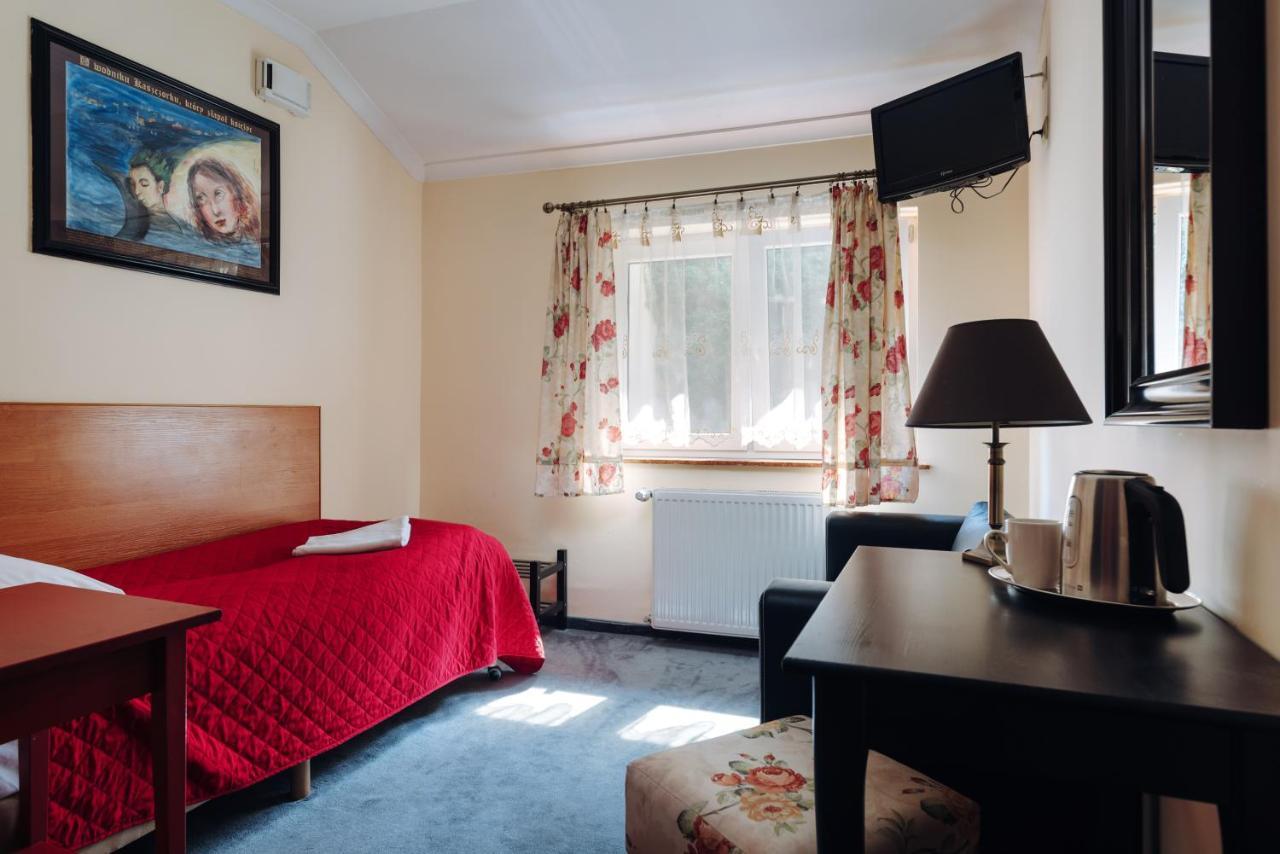 Hotel Legenda Stary Toruń エクステリア 写真