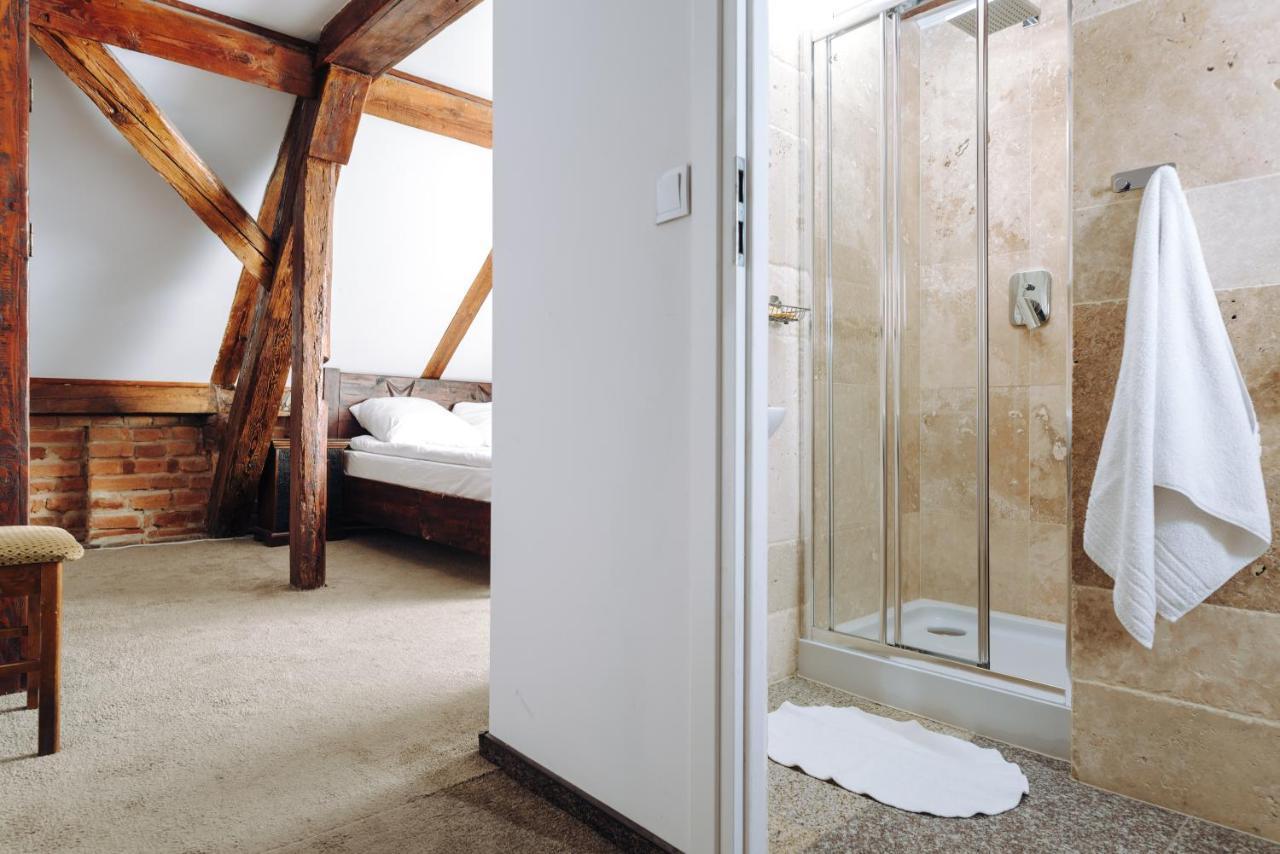 Hotel Legenda Stary Toruń エクステリア 写真