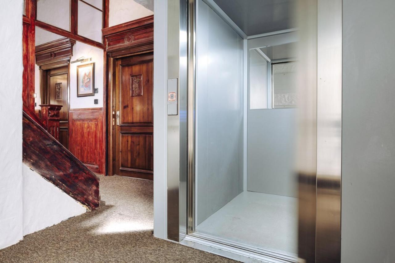 Hotel Legenda Stary Toruń エクステリア 写真