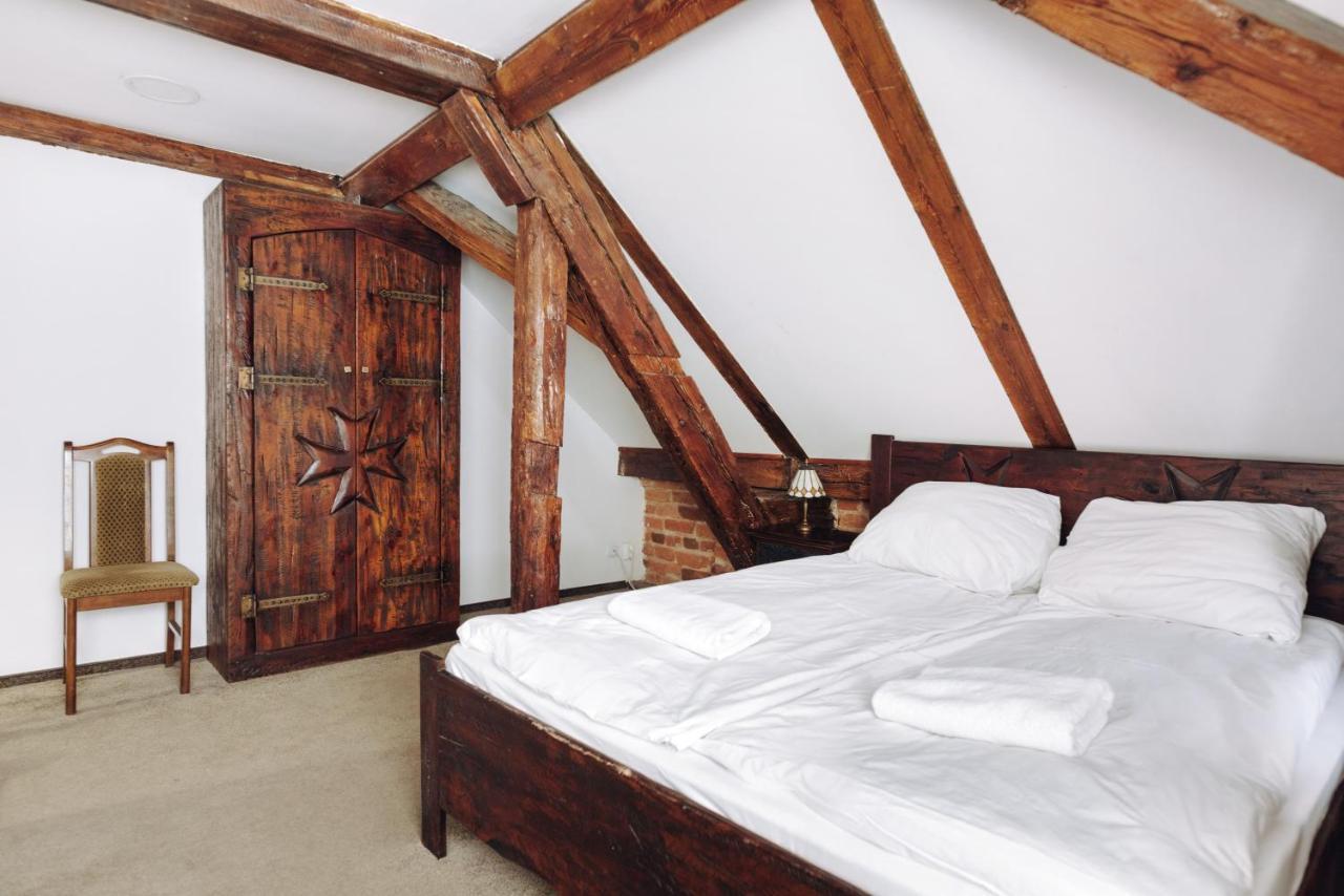 Hotel Legenda Stary Toruń エクステリア 写真