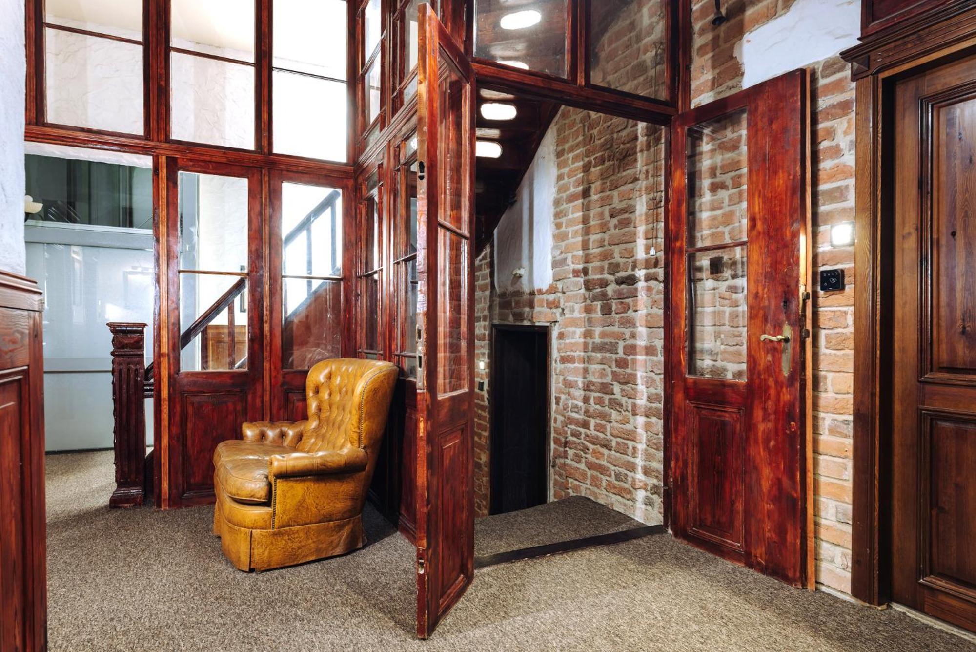 Hotel Legenda Stary Toruń エクステリア 写真