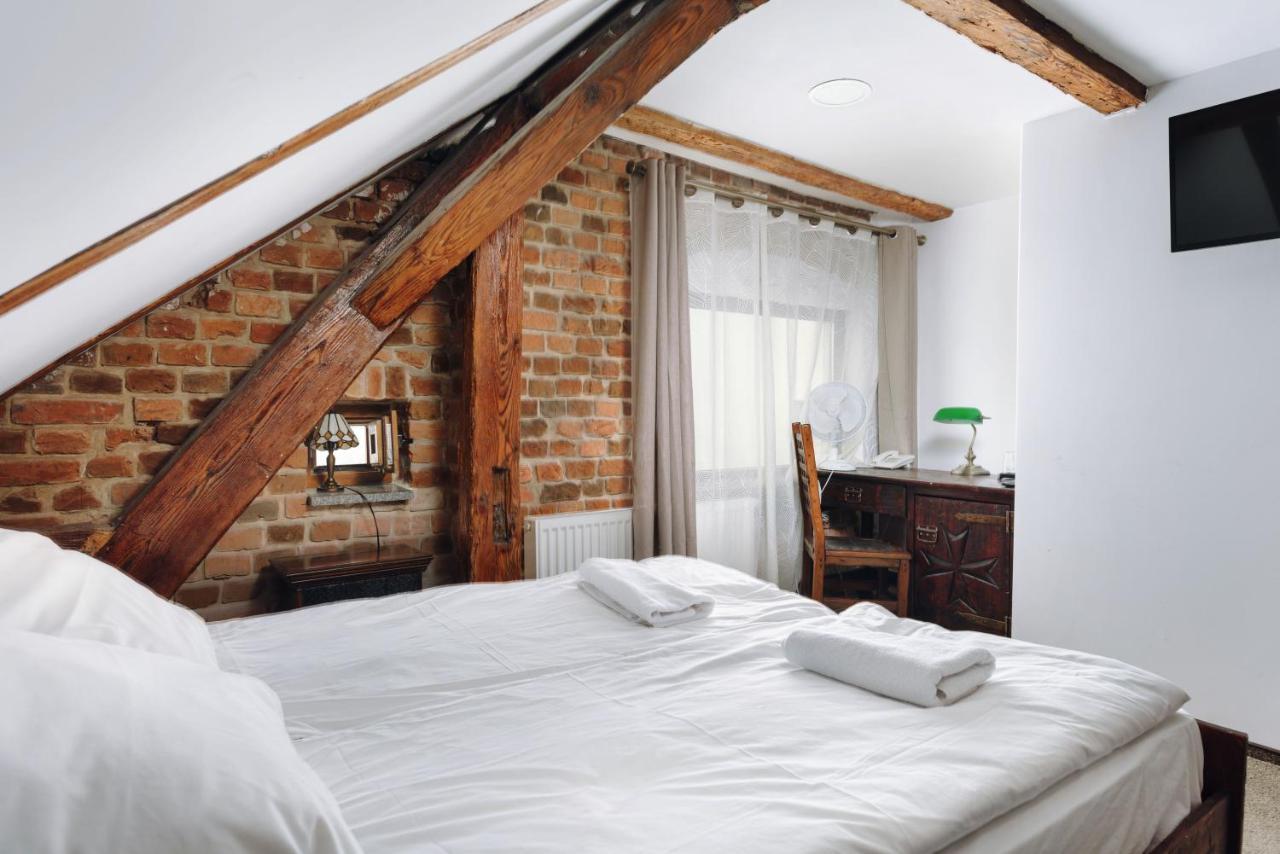 Hotel Legenda Stary Toruń エクステリア 写真