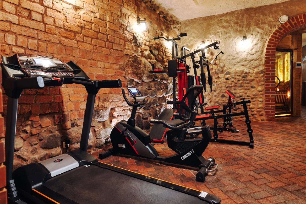 Hotel Legenda Stary Toruń エクステリア 写真