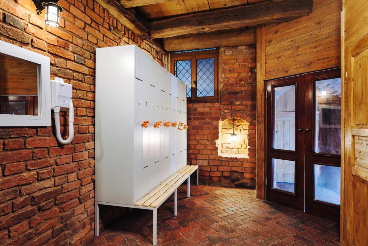 Hotel Legenda Stary Toruń エクステリア 写真
