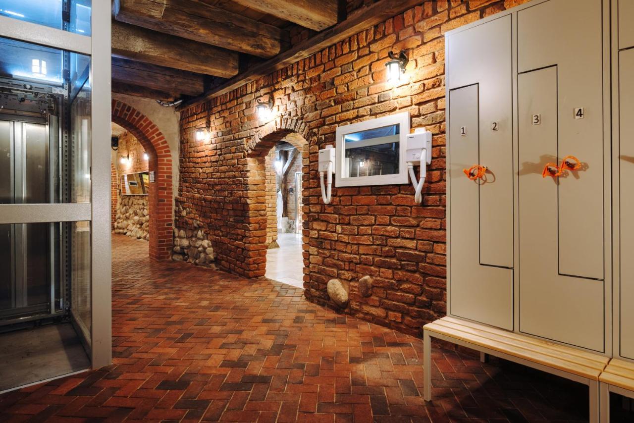 Hotel Legenda Stary Toruń エクステリア 写真