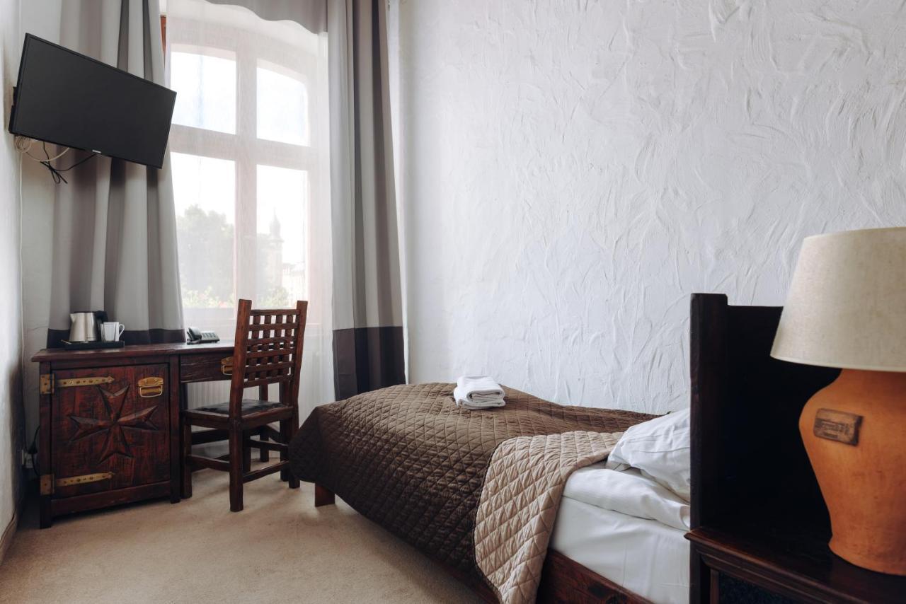 Hotel Legenda Stary Toruń エクステリア 写真