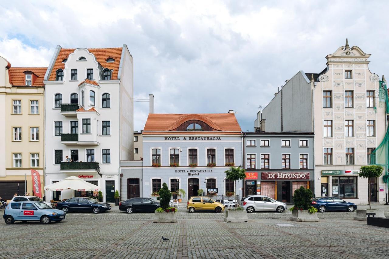 Hotel Legenda Stary Toruń エクステリア 写真