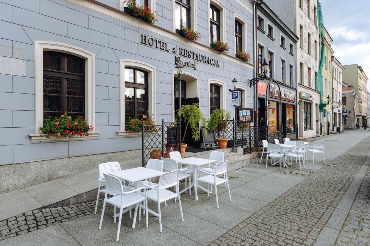 Hotel Legenda Stary Toruń エクステリア 写真