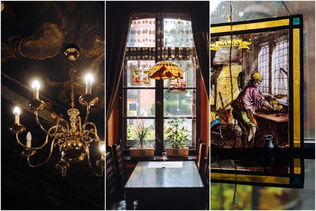 Hotel Legenda Stary Toruń エクステリア 写真