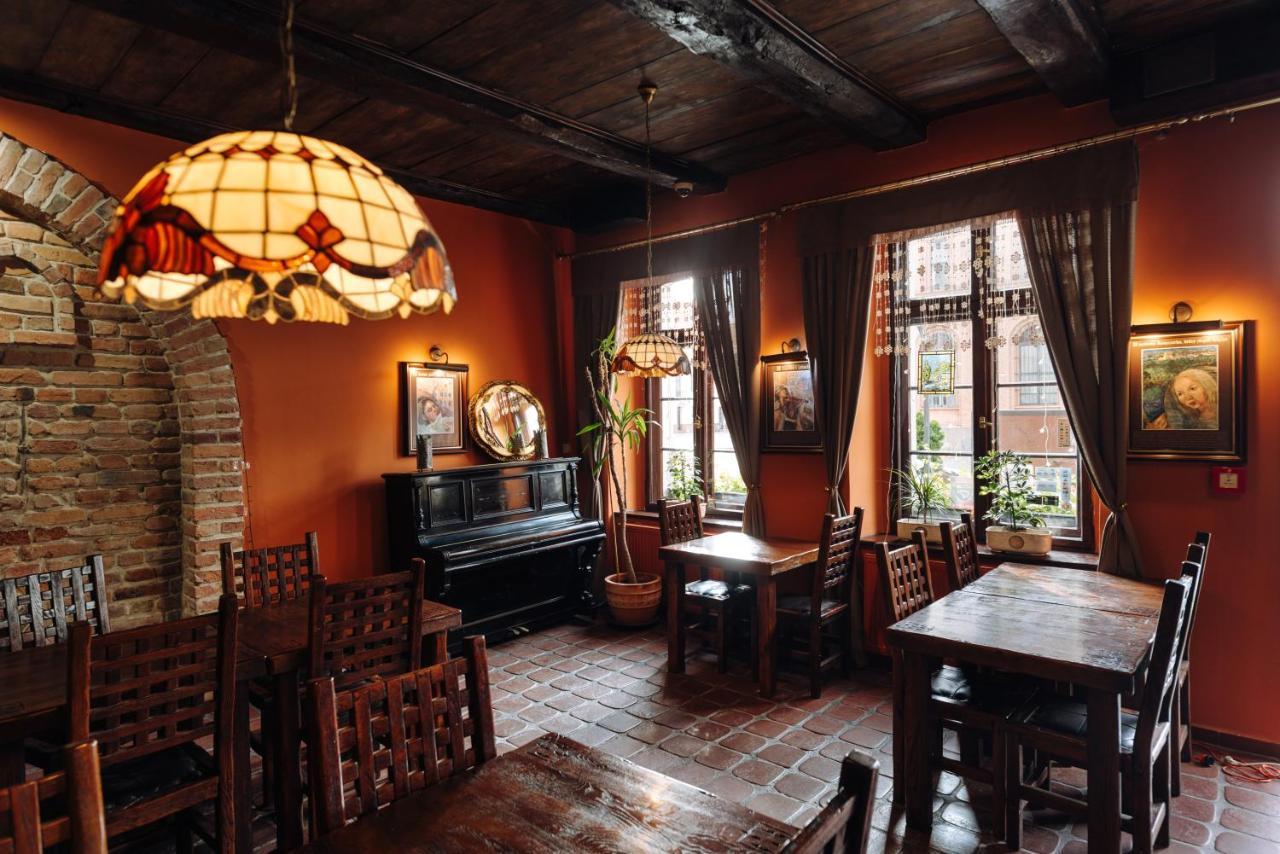 Hotel Legenda Stary Toruń エクステリア 写真