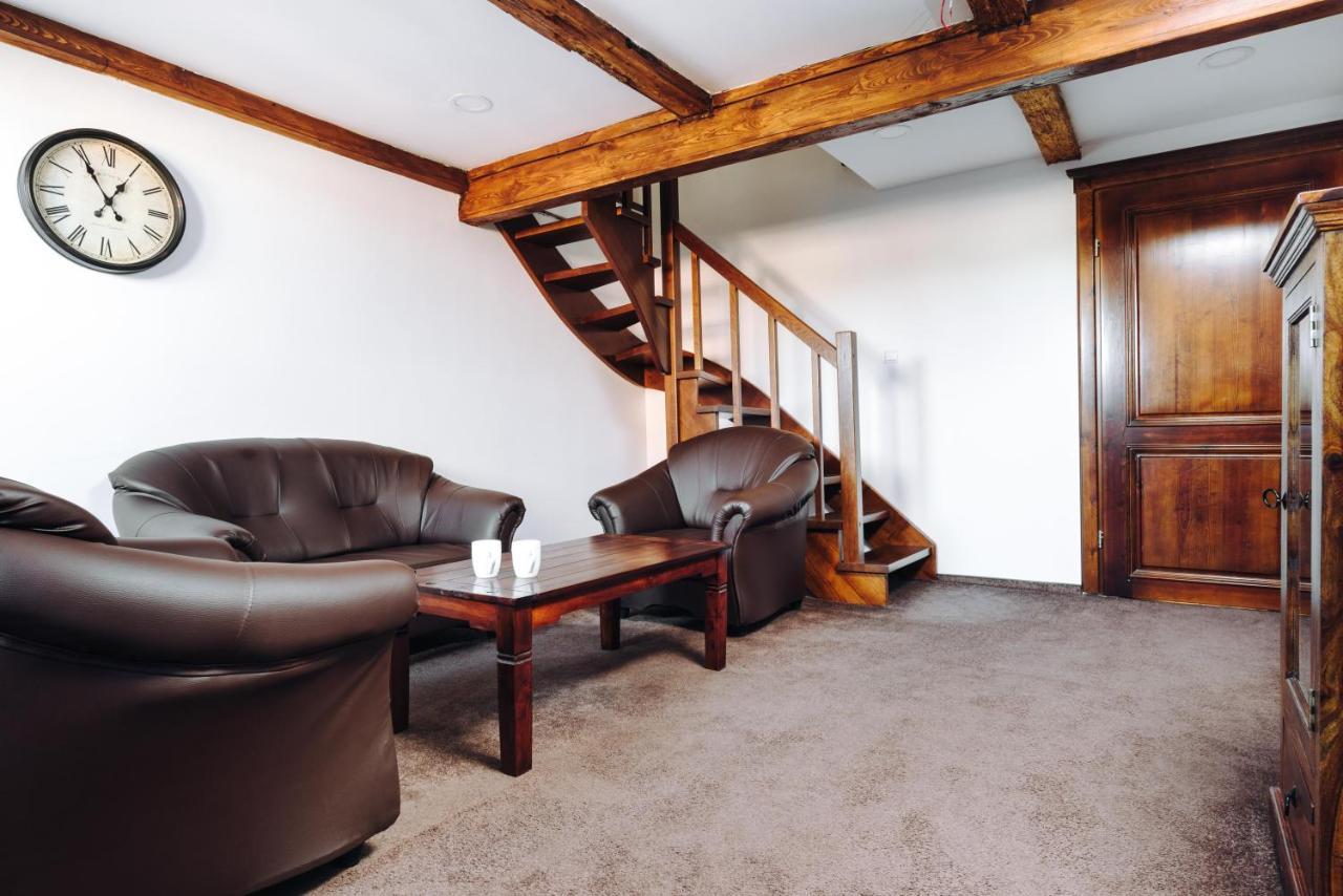 Hotel Legenda Stary Toruń エクステリア 写真