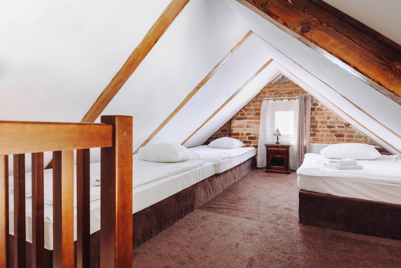 Hotel Legenda Stary Toruń エクステリア 写真