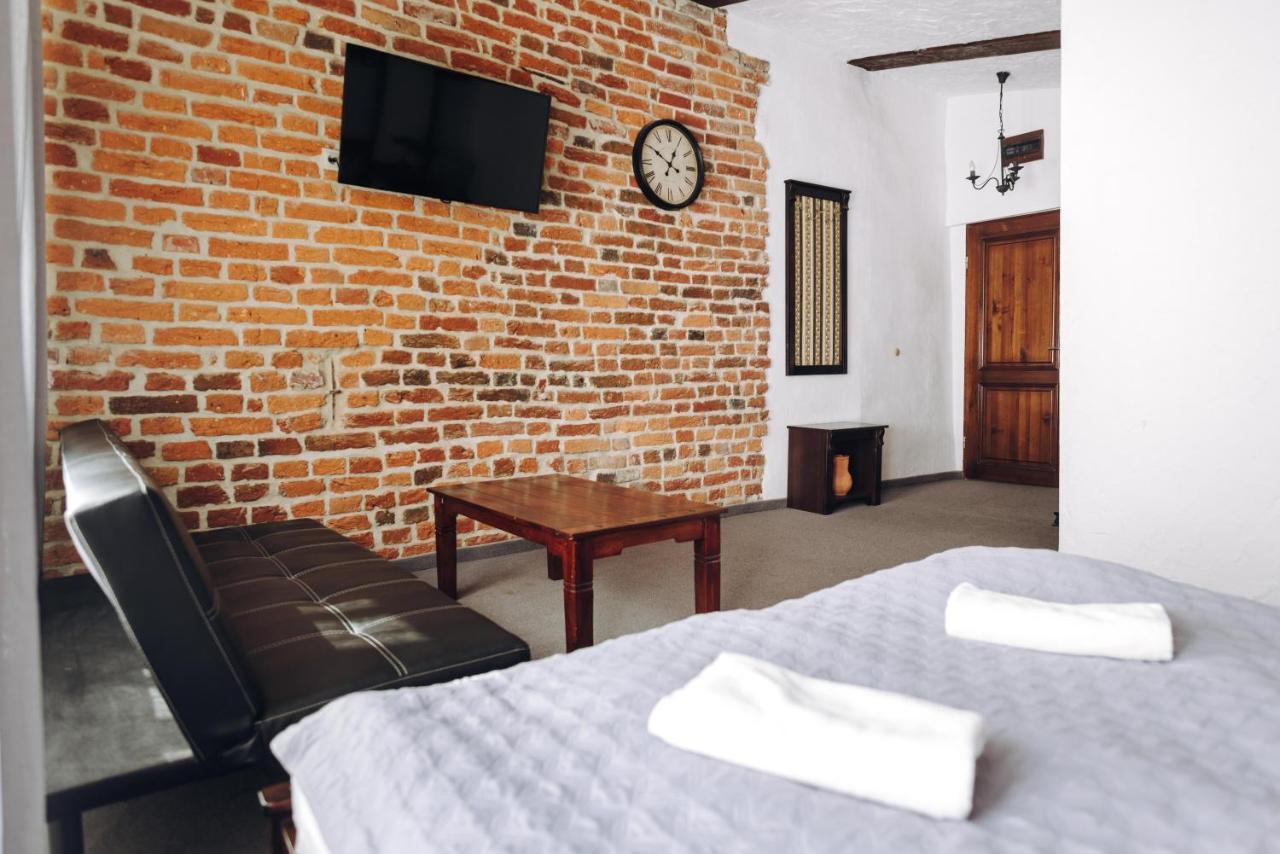 Hotel Legenda Stary Toruń エクステリア 写真