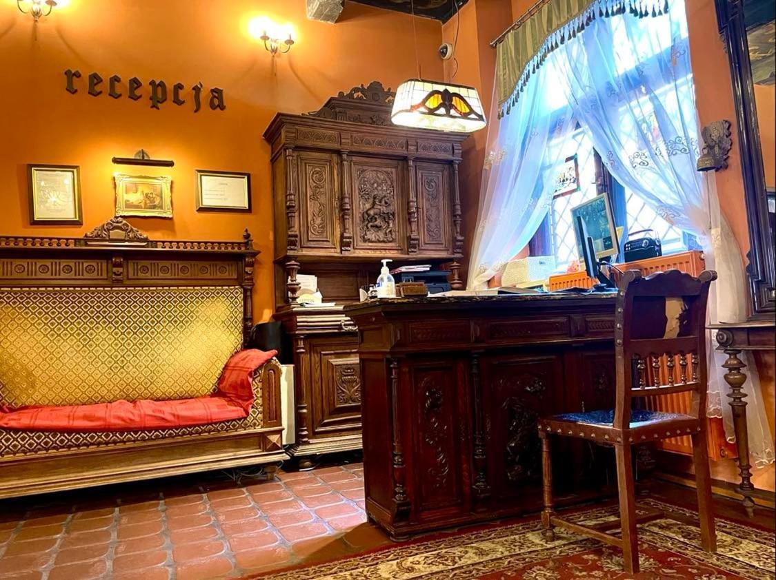 Hotel Legenda Stary Toruń エクステリア 写真