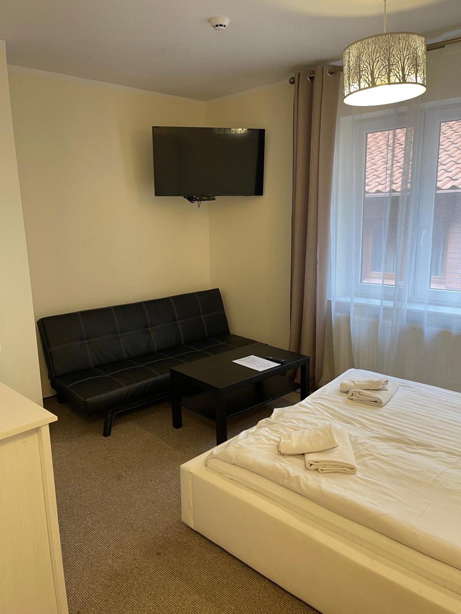 Hotel Legenda Stary Toruń エクステリア 写真