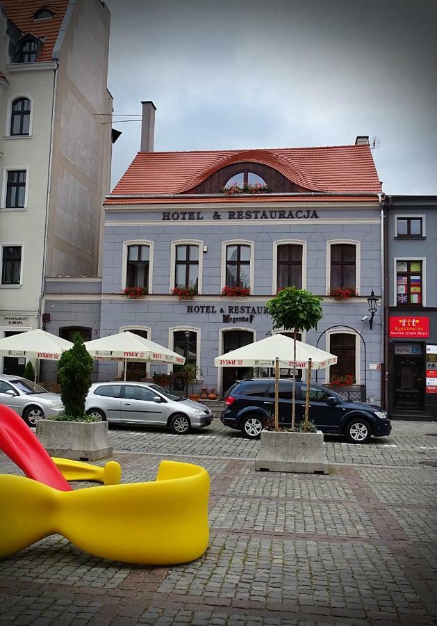 Hotel Legenda Stary Toruń エクステリア 写真