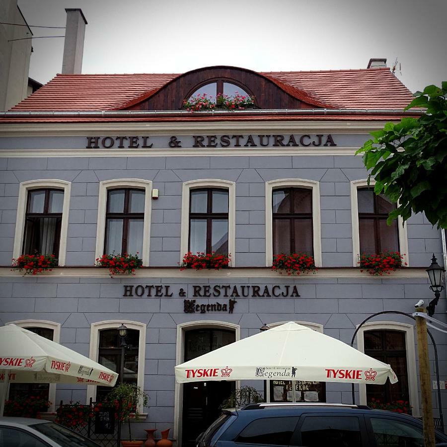 Hotel Legenda Stary Toruń エクステリア 写真
